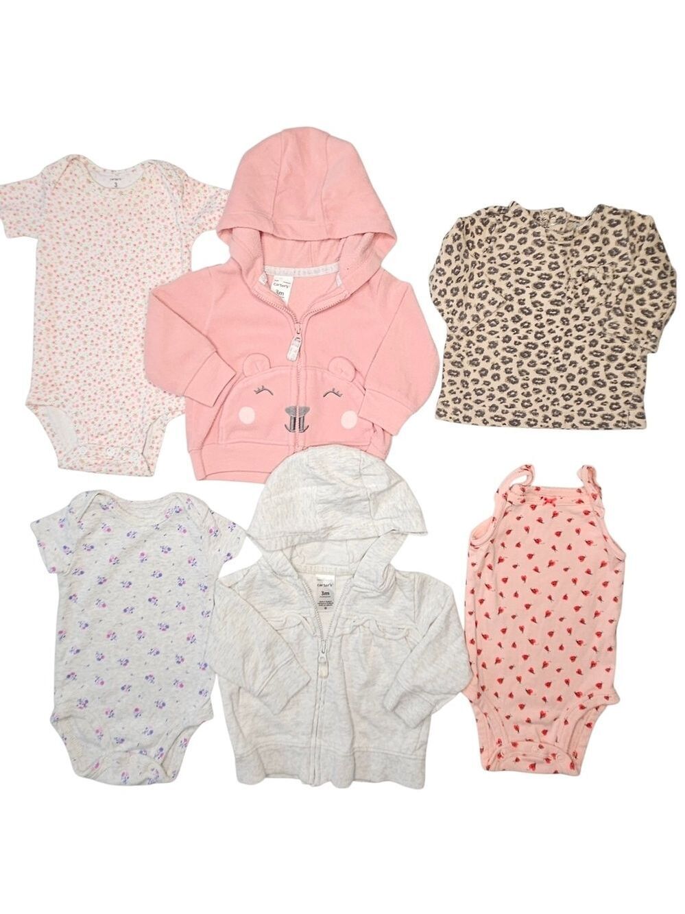 Carters 3 Month (3m) Girls Clothes